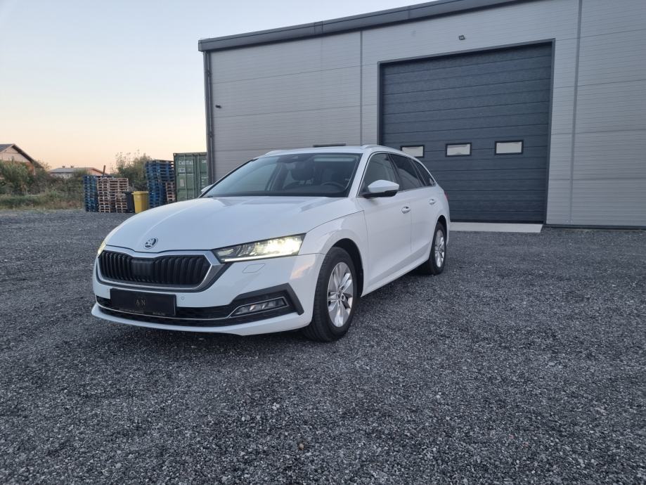 Škoda Octavia Combi 2,0 TDI--Virtual,Navi,Kamera,Led--, fotografija 6