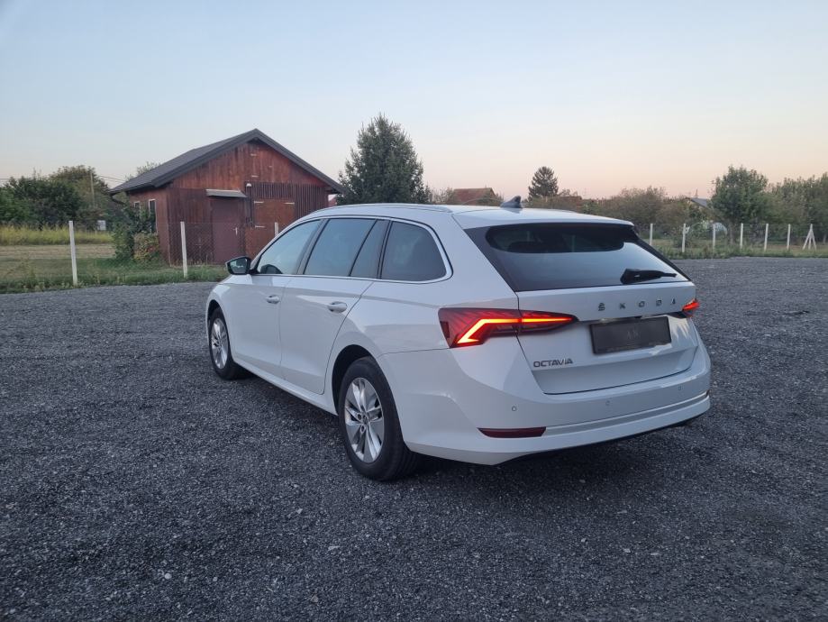 Škoda Octavia Combi 2,0 TDI--Virtual,Navi,Kamera,Led--, fotografija 7