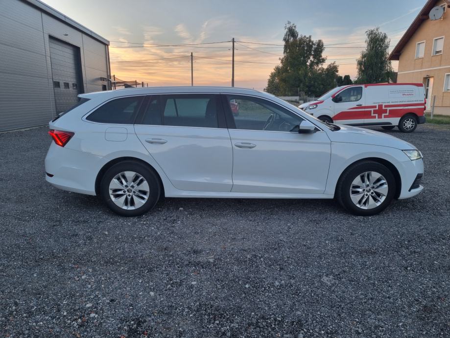 Škoda Octavia Combi 2,0 TDI--Virtual,Navi,Kamera,Led--, fotografija 9