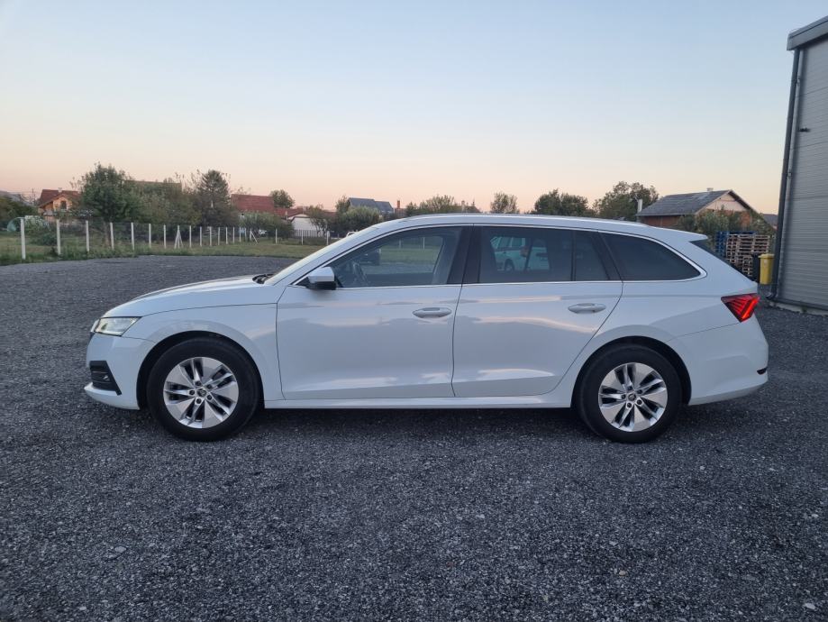 Škoda Octavia Combi 2,0 TDI--Virtual,Navi,Kamera,Led--, fotografija 10