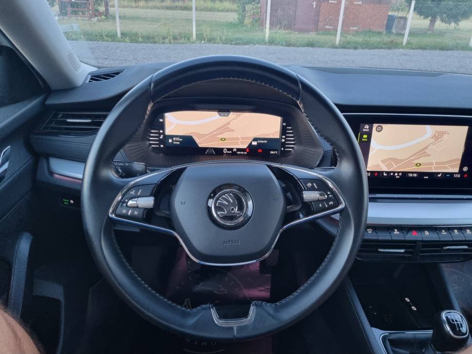 Škoda Octavia Combi 2,0 TDI--Virtual,Navi,Kamera,Led--, fotografija 12