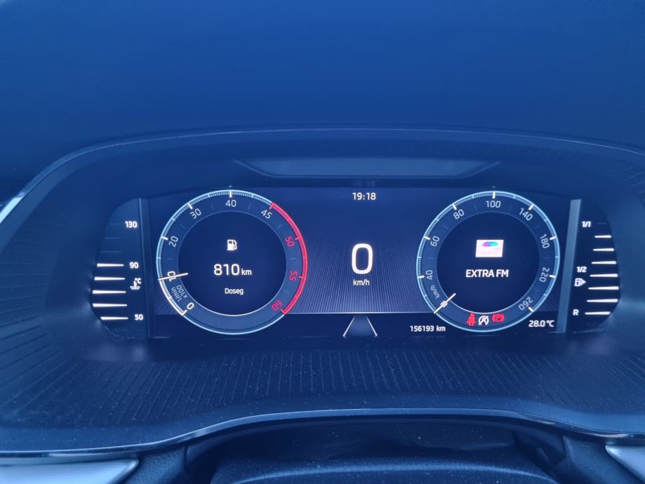 Škoda Octavia Combi 2,0 TDI--Virtual,Navi,Kamera,Led--, fotografija 15