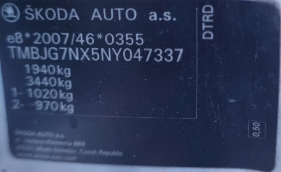 Škoda Octavia Combi 2,0 TDI--Virtual,Navi,Kamera,Led--, fotografija 19