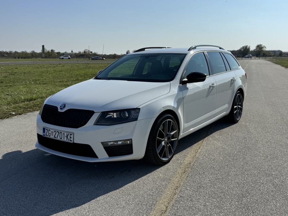 Škoda Octavia Combi