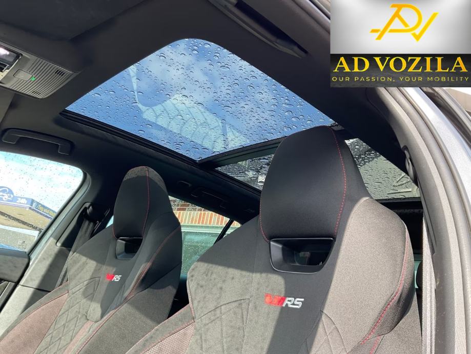 Škoda Octavia Combi 2,0TDI 4x4 RS 200KS €36.499 do reg.!, fotografija 2