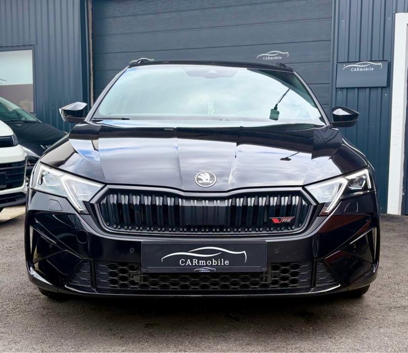 Škoda Octavia Combi
