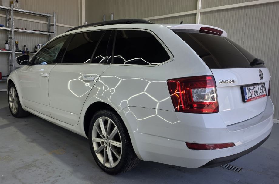 Škoda Octavia Combi