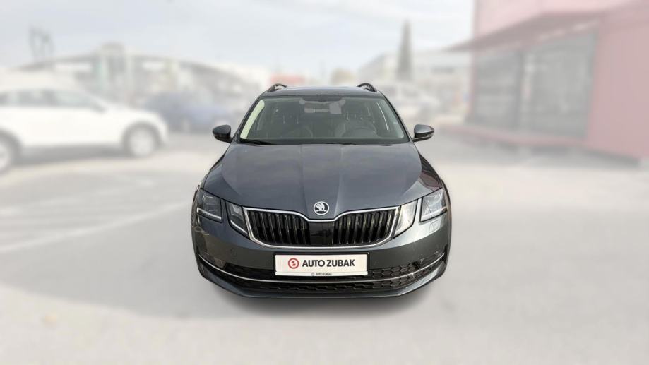 Škoda Octavia Combi