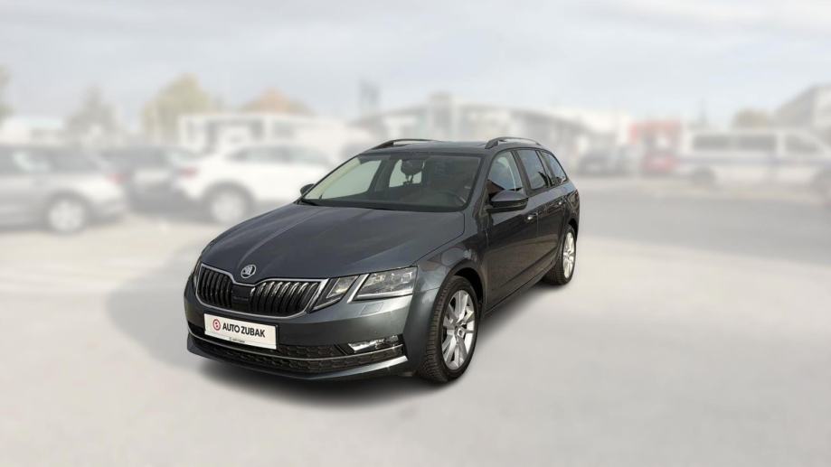 SKODA OCTAVIA Combi 2017 • PREMIUM jamstvo • AutoZubak Rabljena, fotografija 2