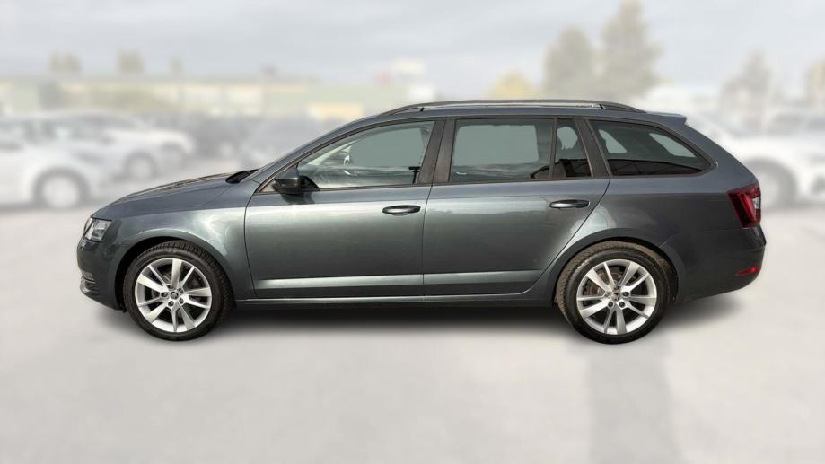SKODA OCTAVIA Combi 2017 • PREMIUM jamstvo • AutoZubak Rabljena, fotografija 5