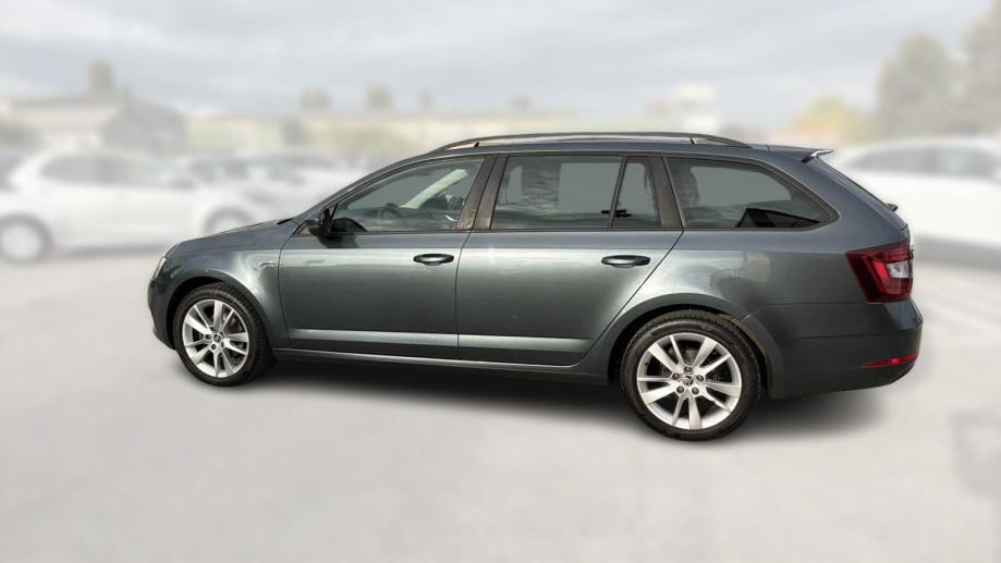 SKODA OCTAVIA Combi 2017 • PREMIUM jamstvo • AutoZubak Rabljena, fotografija 6