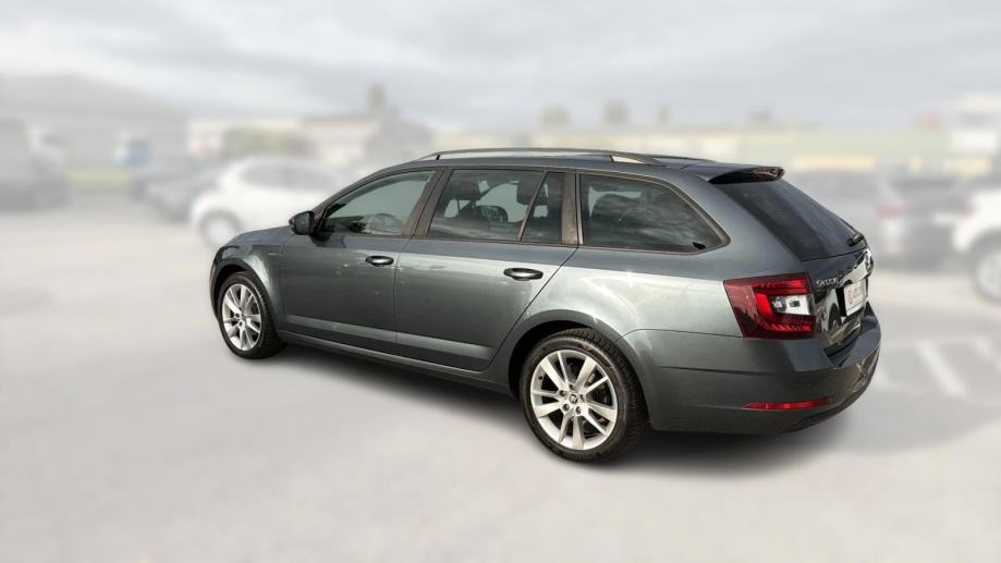 SKODA OCTAVIA Combi 2017 • PREMIUM jamstvo • AutoZubak Rabljena, fotografija 7