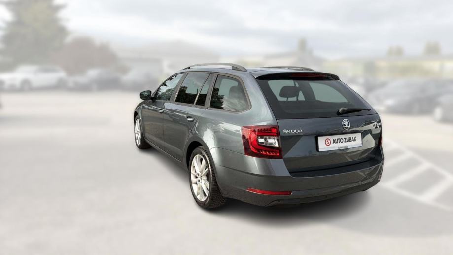 SKODA OCTAVIA Combi 2017 • PREMIUM jamstvo • AutoZubak Rabljena, fotografija 8