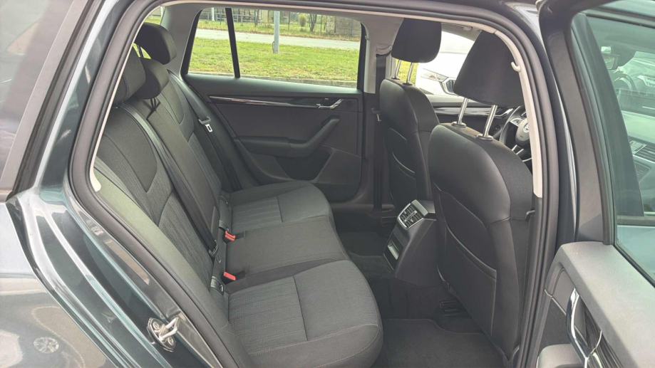 SKODA OCTAVIA Combi 2017 • PREMIUM jamstvo • AutoZubak Rabljena, fotografija 10