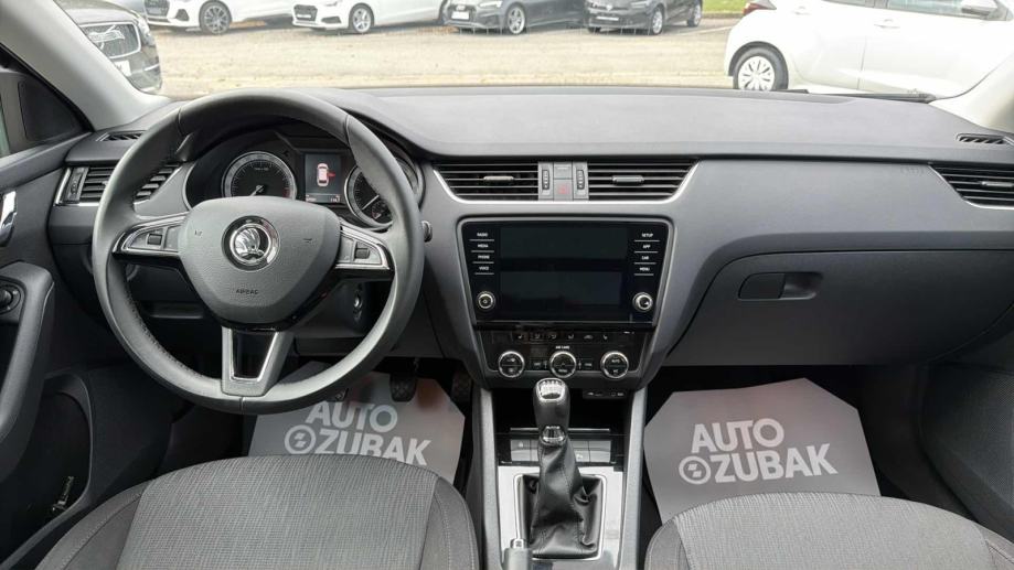 SKODA OCTAVIA Combi 2017 • PREMIUM jamstvo • AutoZubak Rabljena, fotografija 11