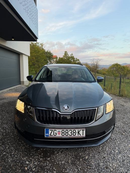 Škoda Octavia Combi