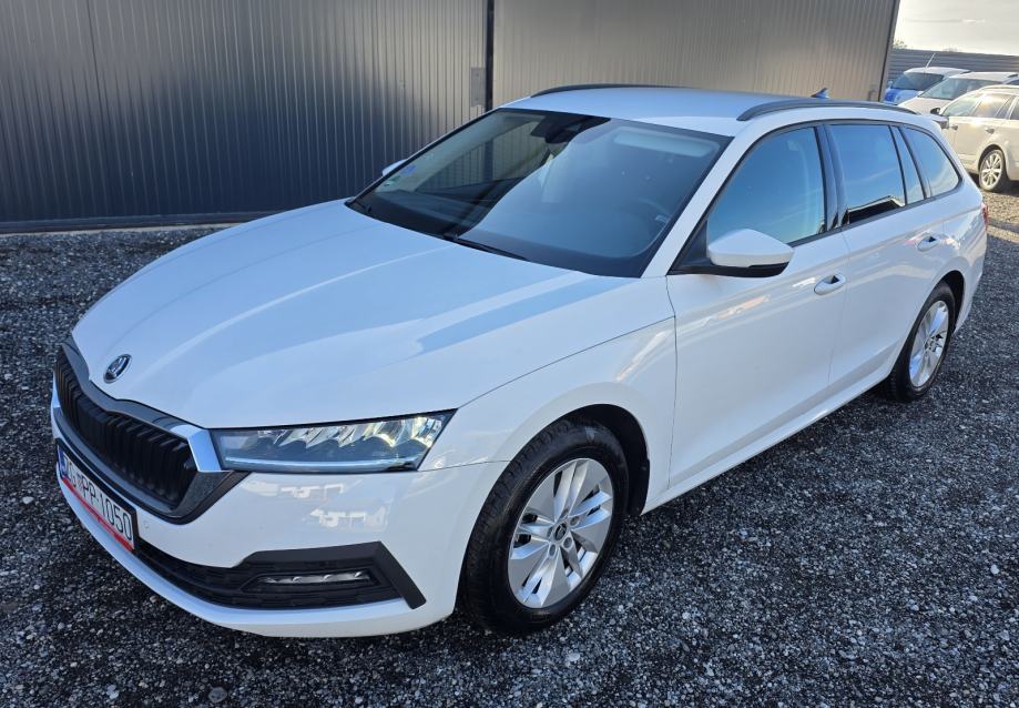 Škoda Octavia Combi