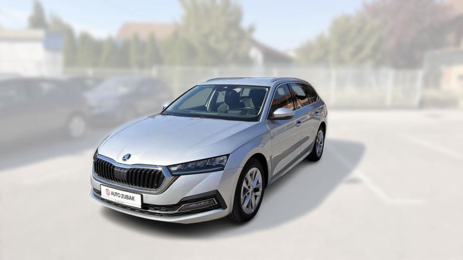 SKODA OCTAVIA Combi 2023 • PREMIUM jamstvo • AutoZubak Rabljena, fotografija 2