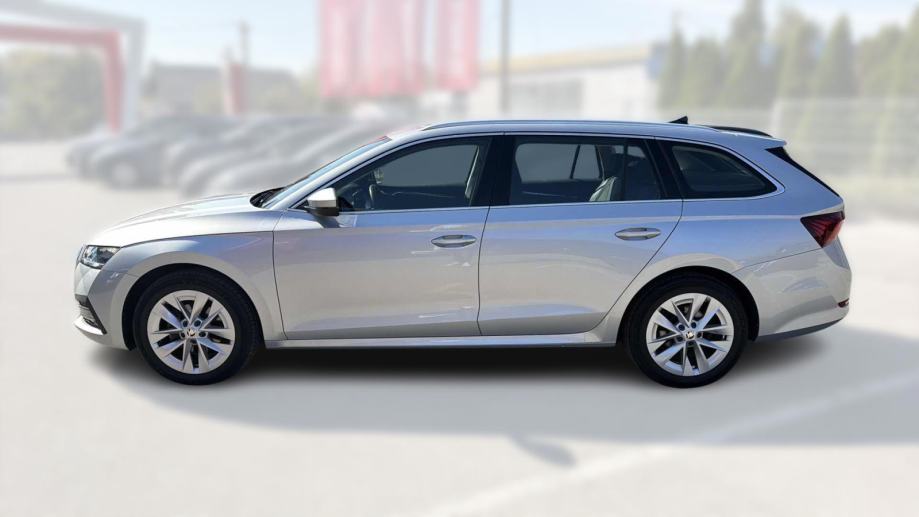 SKODA OCTAVIA Combi 2023 • PREMIUM jamstvo • AutoZubak Rabljena, fotografija 5