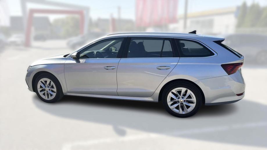SKODA OCTAVIA Combi 2023 • PREMIUM jamstvo • AutoZubak Rabljena, fotografija 6