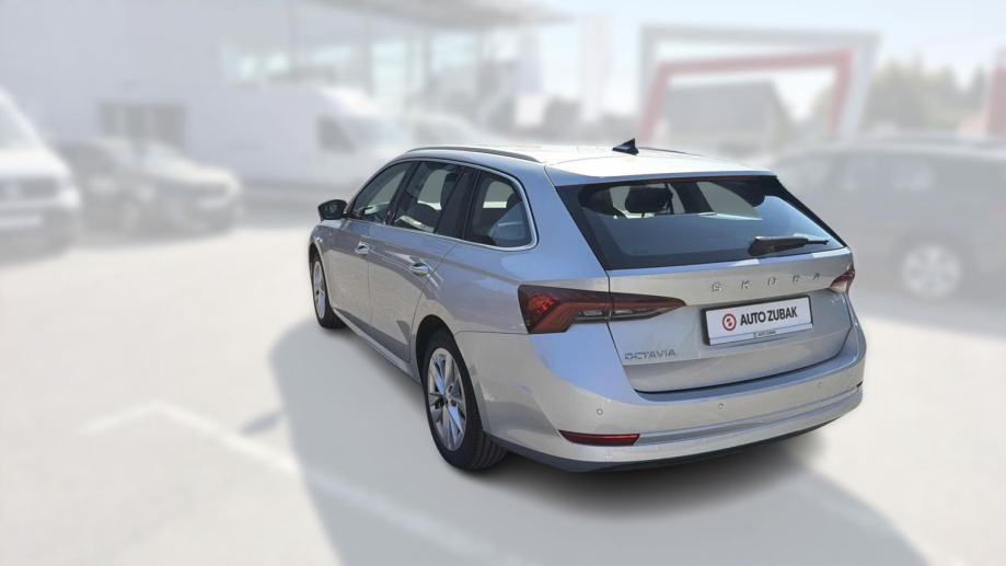 SKODA OCTAVIA Combi 2023 • PREMIUM jamstvo • AutoZubak Rabljena, fotografija 8