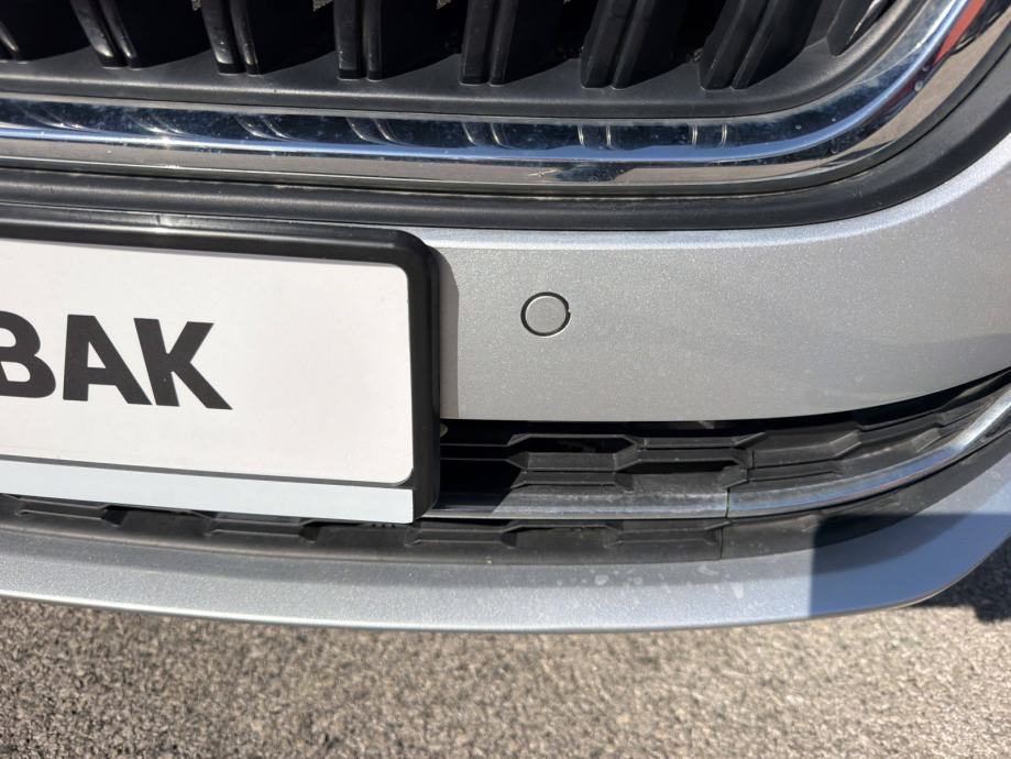 SKODA OCTAVIA Combi 2023 • PREMIUM jamstvo • AutoZubak Rabljena, fotografija 14