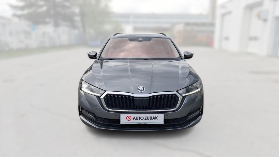 Škoda Octavia Combi