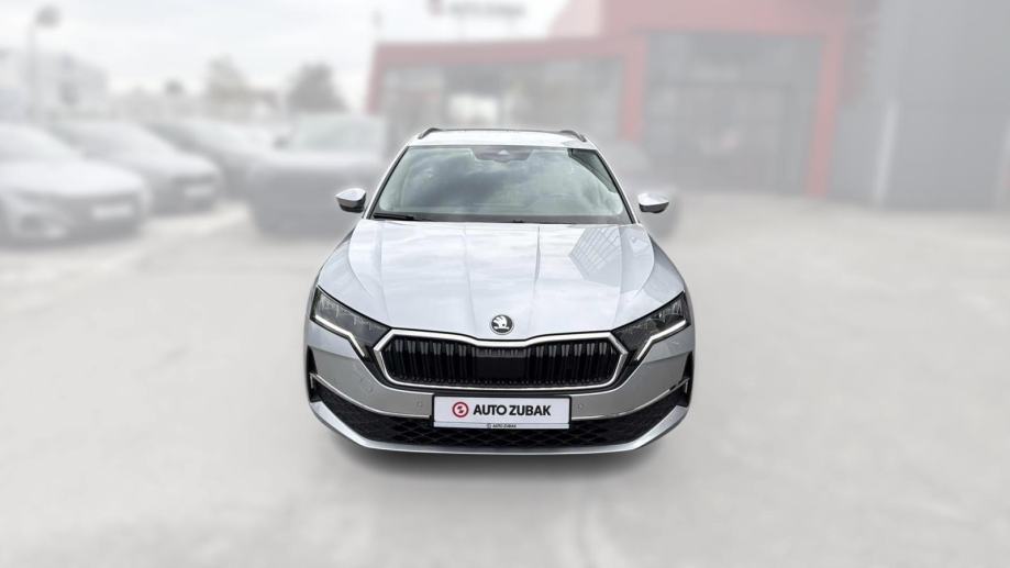 Škoda Octavia Combi