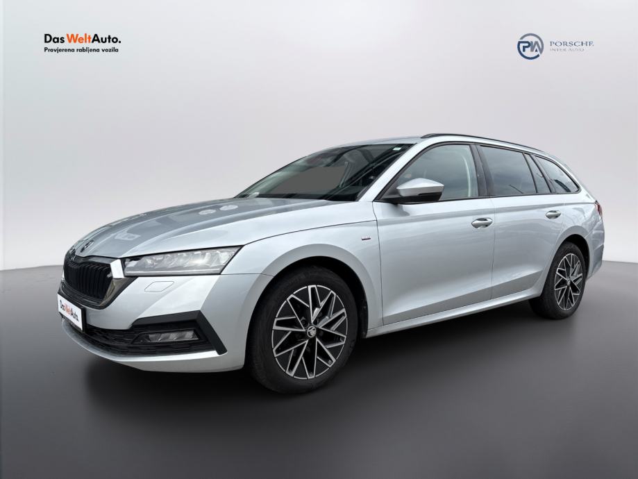 Koda Octavia Combi Ambition