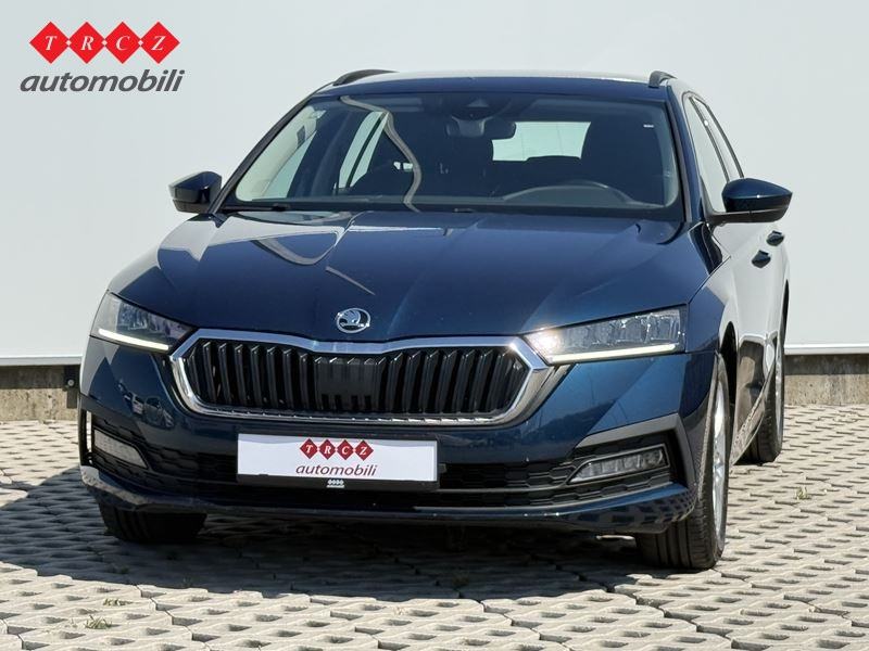 ŠKODA OCTAVIA Combi Ambition 2.0 TDI DSG, fotografija 2
