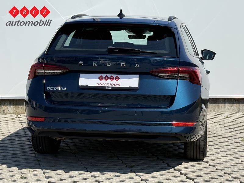 ŠKODA OCTAVIA Combi Ambition 2.0 TDI DSG, fotografija 3