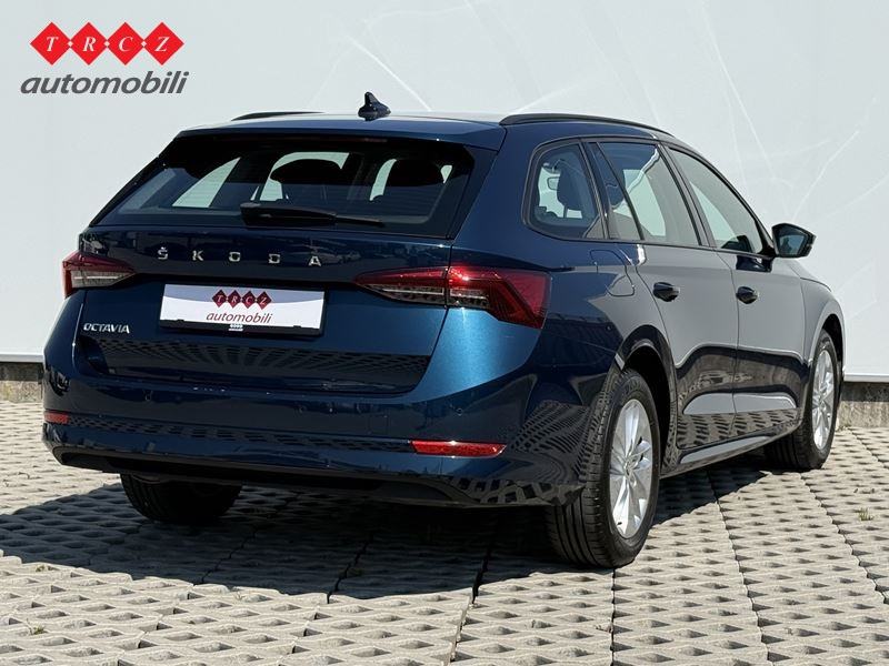 ŠKODA OCTAVIA Combi Ambition 2.0 TDI DSG, fotografija 4