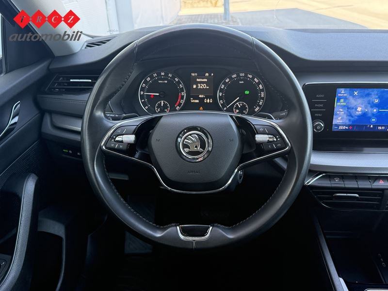 ŠKODA OCTAVIA Combi Ambition 2.0 TDI DSG, fotografija 9