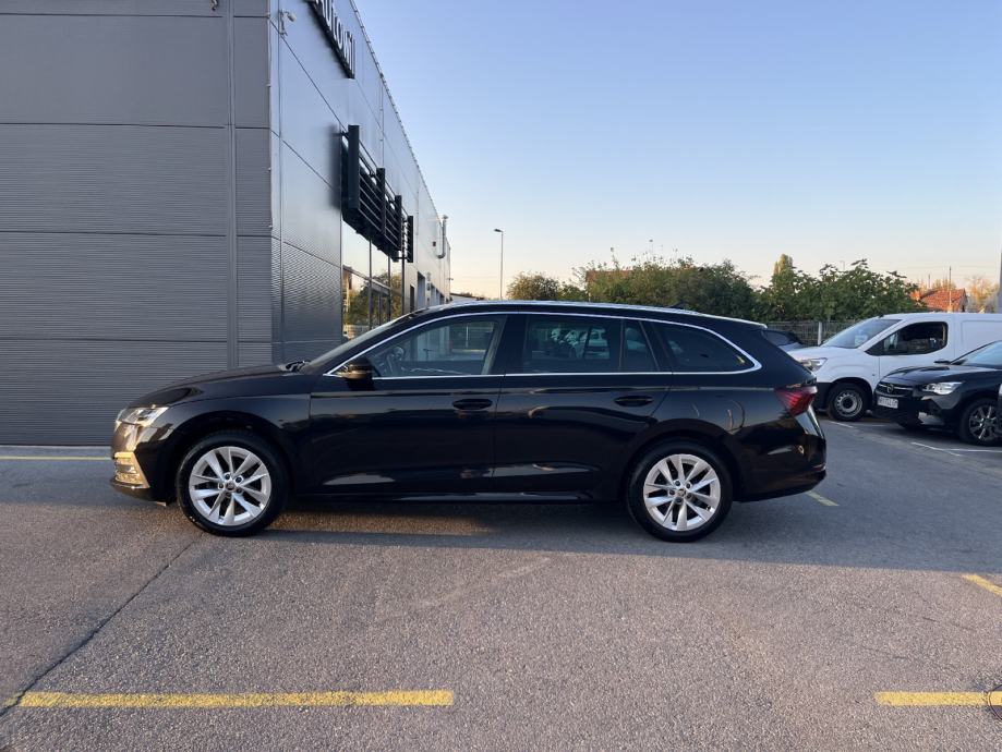 ŠKODA OCTAVIA COMBI CLEVER 2,0, fotografija 4