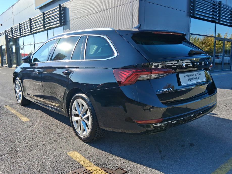 ŠKODA OCTAVIA COMBI CLEVER 2,0, fotografija 5