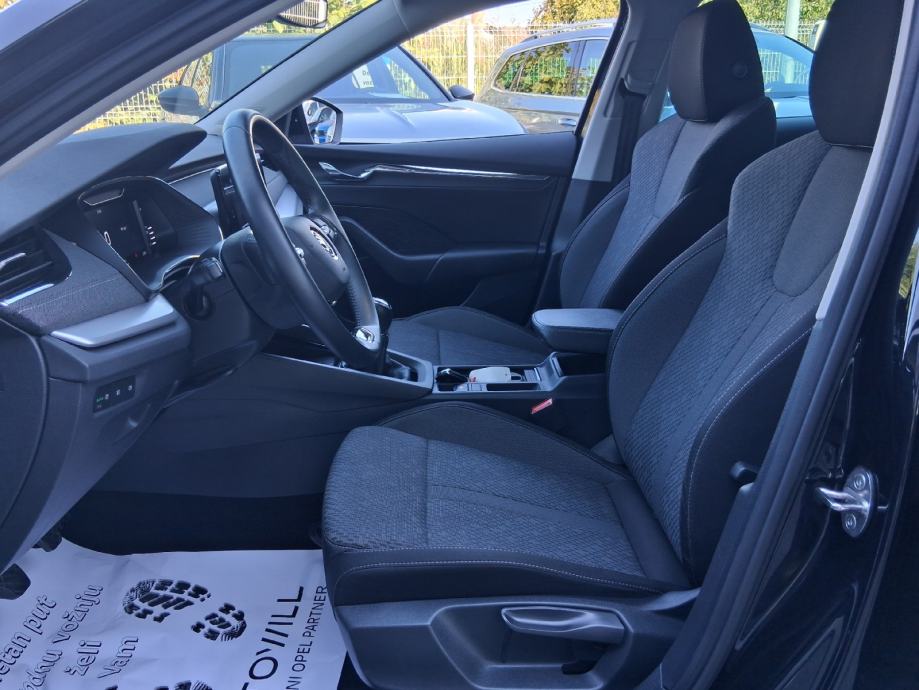 ŠKODA OCTAVIA COMBI CLEVER 2,0, fotografija 13