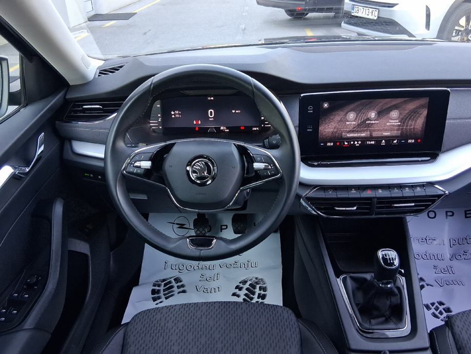ŠKODA OCTAVIA COMBI CLEVER 2,0, fotografija 18