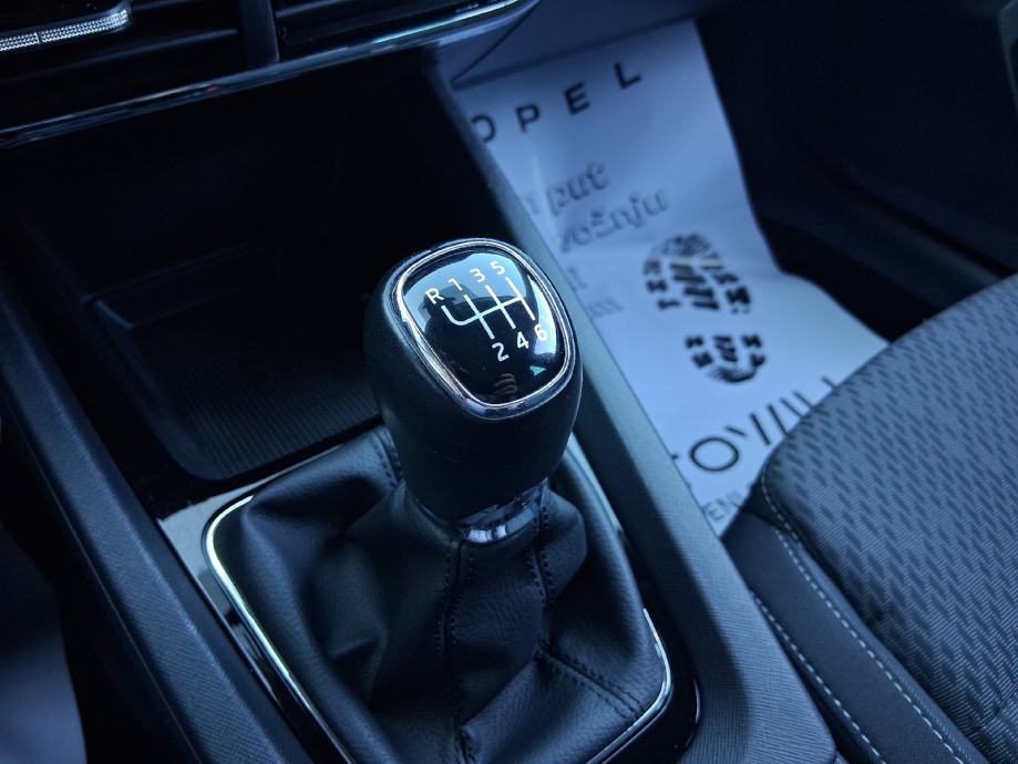 ŠKODA OCTAVIA COMBI CLEVER 2,0, fotografija 20