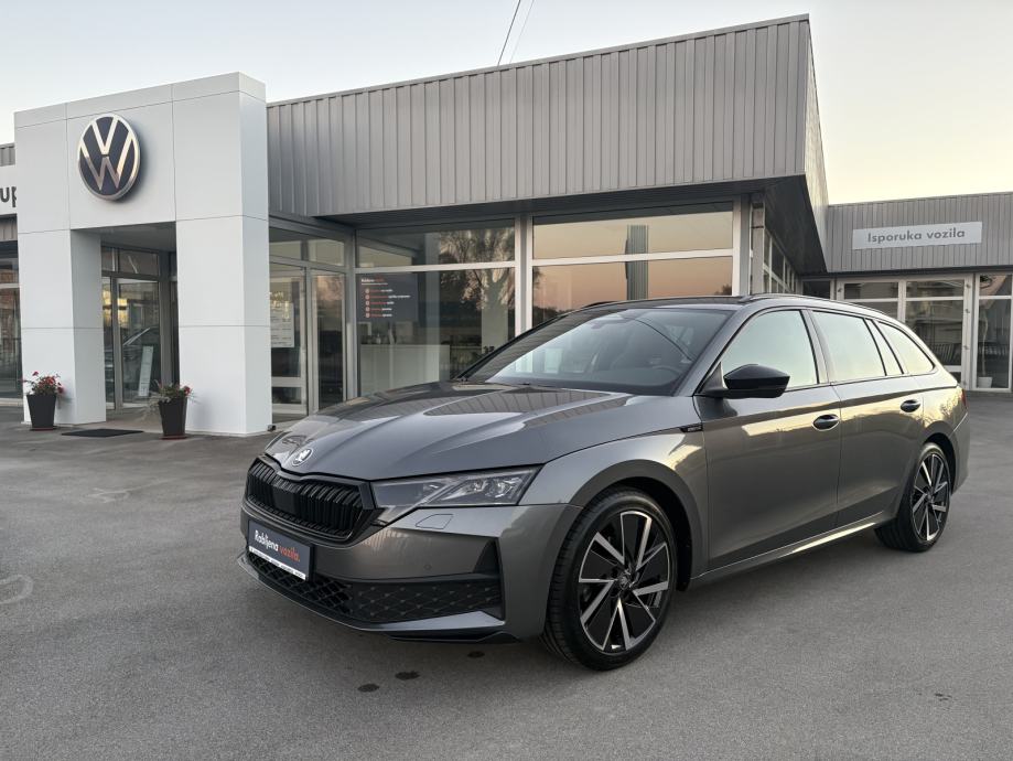 Škoda Octavia Combi