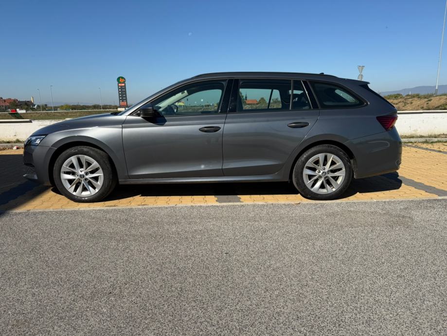 Škoda Octavia Combi FL Selection 2,0 TDI DSG | REDIZAJN |, fotografija 4