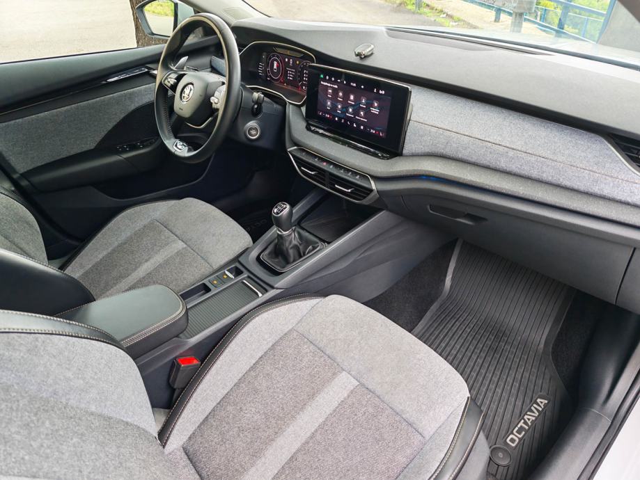 Škoda Octavia Combi FL Selection 2,0 TDI, HR, PDV, reg 08/27, fotografija 11
