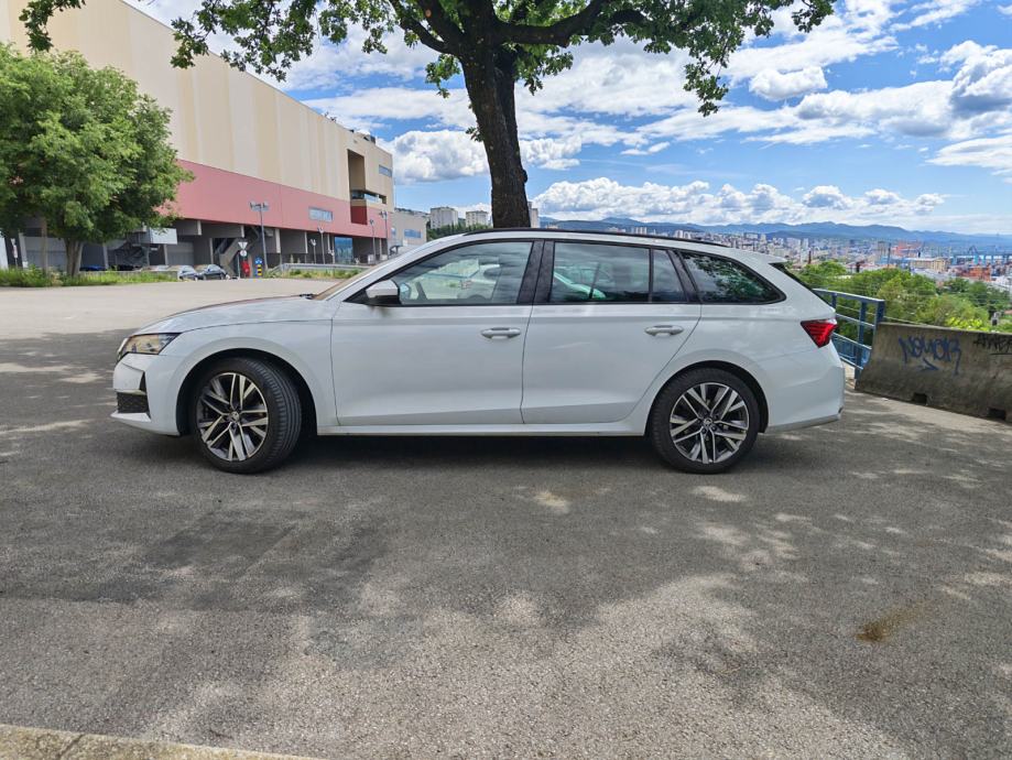 Škoda Octavia Combi FL Selection 2,0 TDI, HR, PDV, reg 08/27, fotografija 2