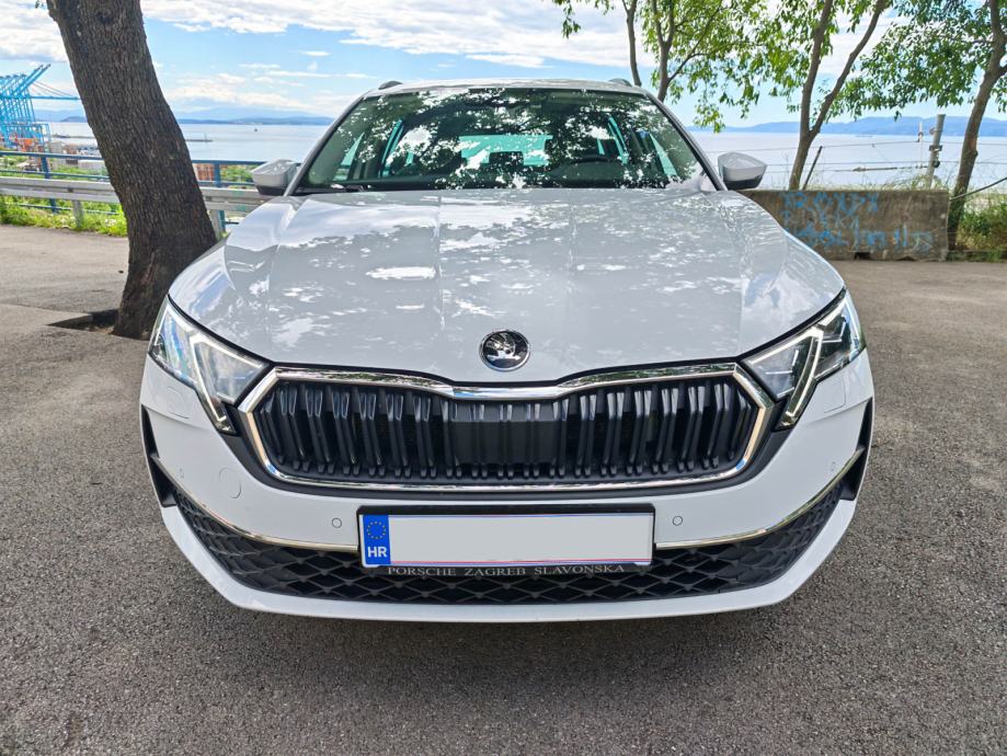 Škoda Octavia Combi