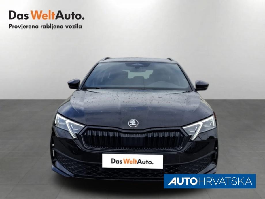 ŠKODA OCTAVIA Combi FL SportLine 2.0 TDI DSG - TVORNIČKO JAMSTVO, 35.4, fotografija 2