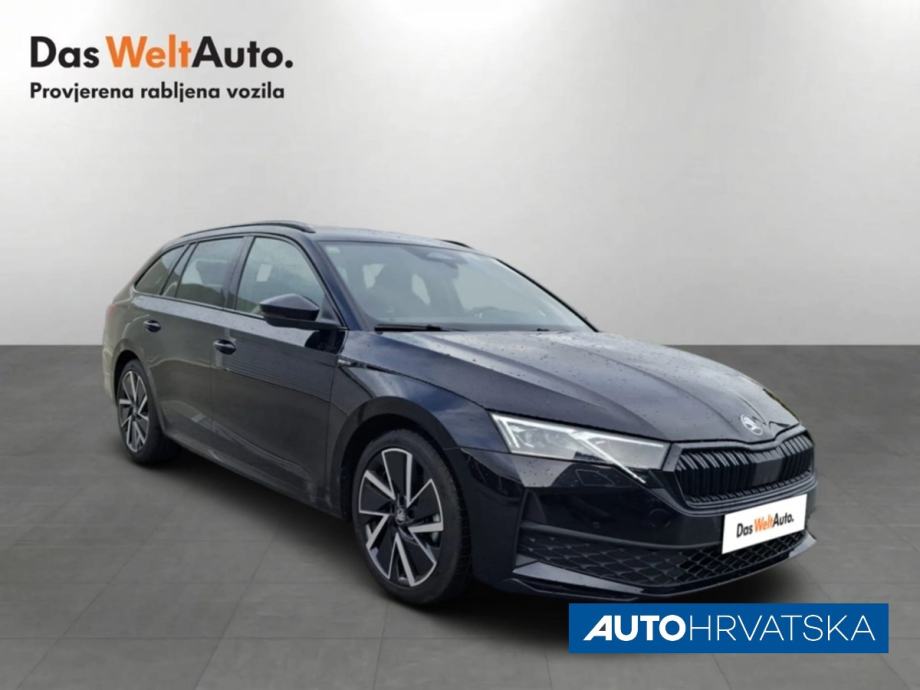 ŠKODA OCTAVIA Combi FL SportLine 2.0 TDI DSG - TVORNIČKO JAMSTVO, 35.4, fotografija 3