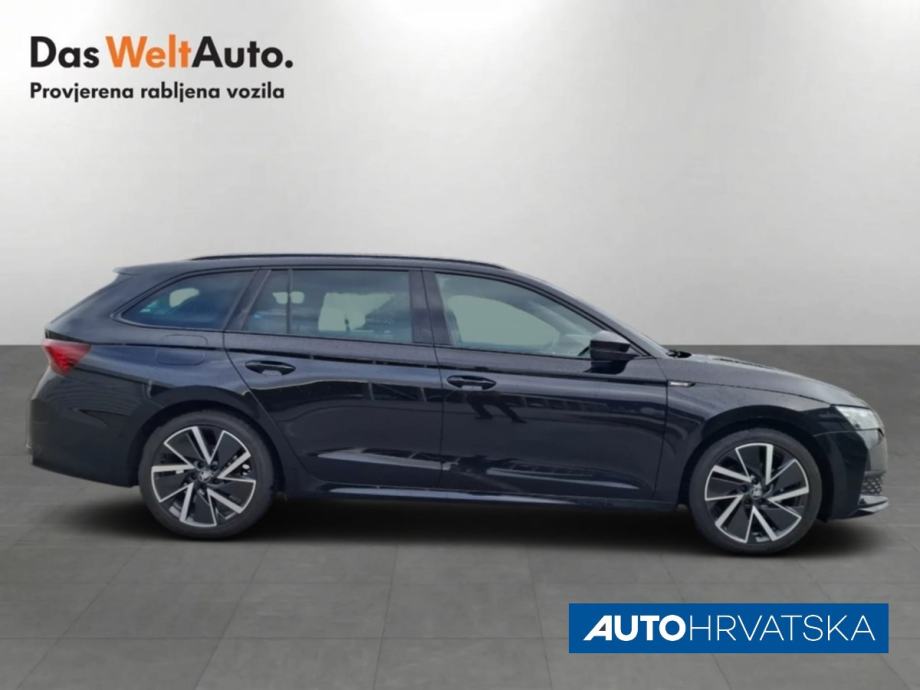 ŠKODA OCTAVIA Combi FL SportLine 2.0 TDI DSG - TVORNIČKO JAMSTVO, 35.4, fotografija 4