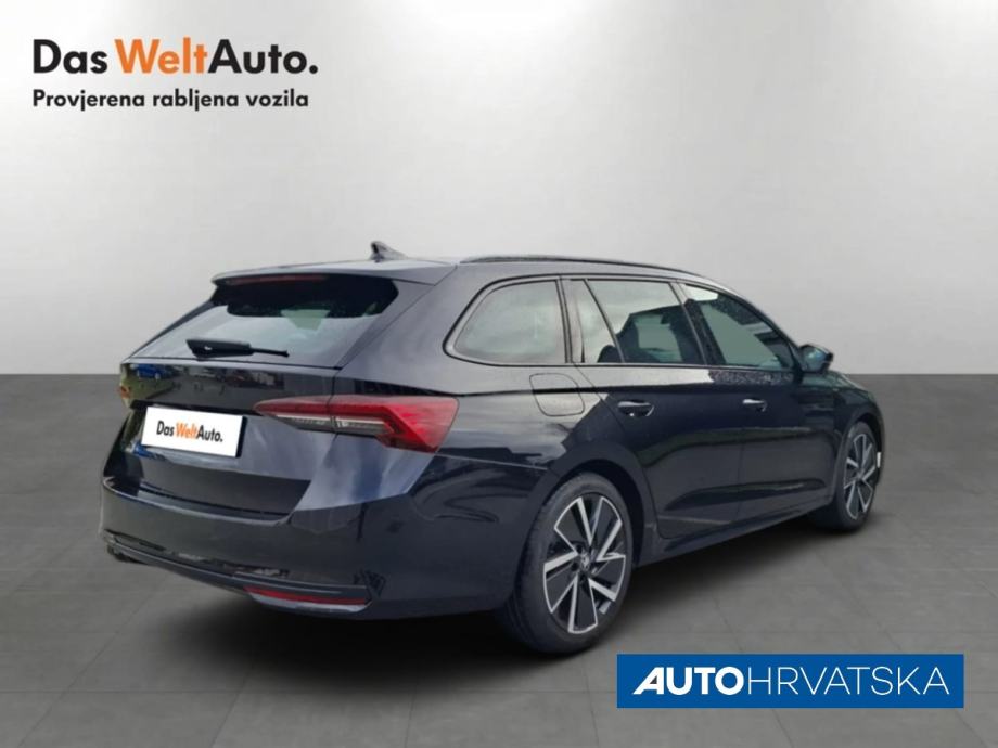 ŠKODA OCTAVIA Combi FL SportLine 2.0 TDI DSG - TVORNIČKO JAMSTVO, 35.4, fotografija 5