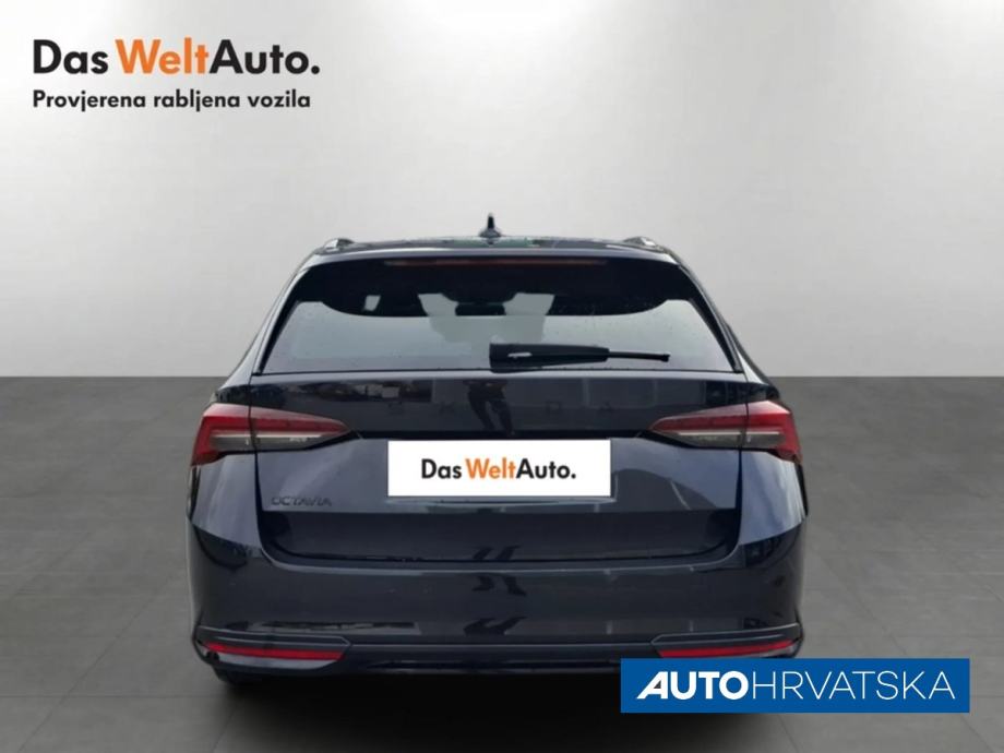 ŠKODA OCTAVIA Combi FL SportLine 2.0 TDI DSG - TVORNIČKO JAMSTVO, 35.4, fotografija 6