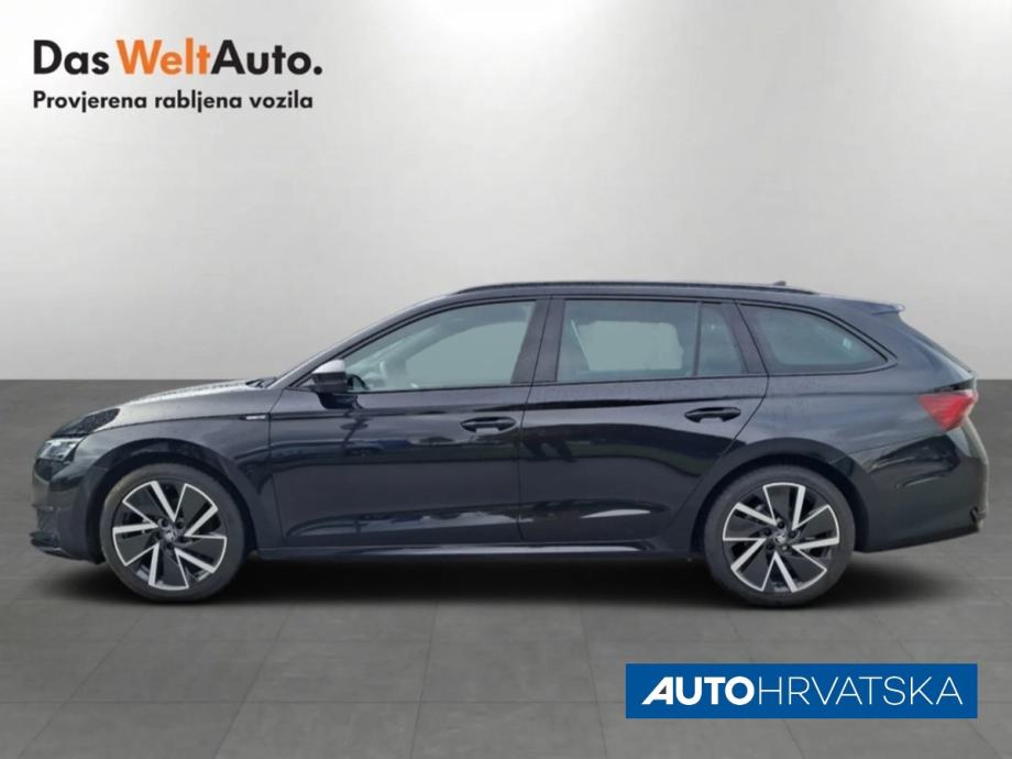 ŠKODA OCTAVIA Combi FL SportLine 2.0 TDI DSG - TVORNIČKO JAMSTVO, 35.4, fotografija 8