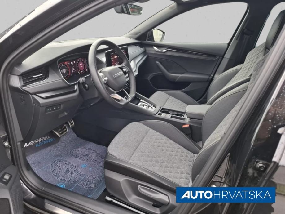 ŠKODA OCTAVIA Combi FL SportLine 2.0 TDI DSG - TVORNIČKO JAMSTVO, 35.4, fotografija 9